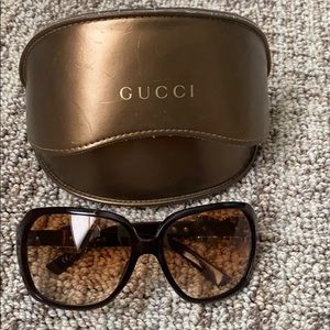 Gucci sunglasses